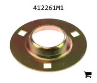 AGCO 412261M1 Кольцо