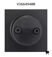 AGCO V36649400 Зеркальный элемент