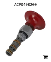 AGCO ACP0498200 Клапан