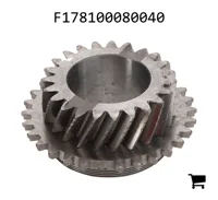 AGCO F178100080040 Управление переключением передач