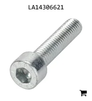 AGCO LA14306621 Винт с шестигранной головкой