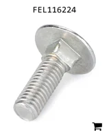 AGCO FEL116224 Винт с полукруглой головкой