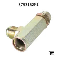 AGCO 3793162M1 Адаптер