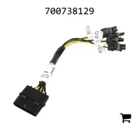 AGCO 700738129 Жгут