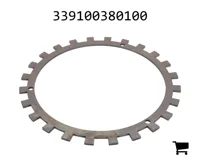 AGCO 339100380100 Ротор импульсный