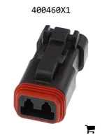AGCO 400460X1 Соединитель