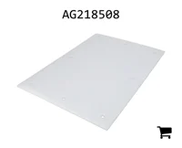 AGCO AG218508 Износостойкая пластина