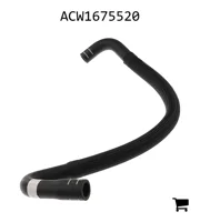 AGCO ACW1675520 Труба