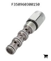 AGCO F350960300150 Клапан приоритета