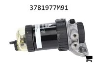 AGCO 3781977M91 Стакан топливного фильтра-отстойника