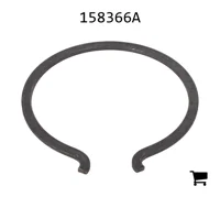 AGCO 158366A Кольцо