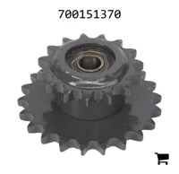 AGCO 700151370 Натяжной ролик в сборе