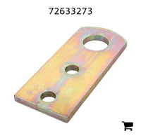 AGCO 72633273 Соединительная пластина