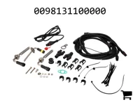 AGCO 0098131100000 Предпусковой подогреватель