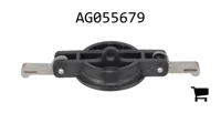 AGCO AG055679 Пылезащитный колпачок 1-1/2" и 2" для штуцера