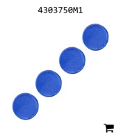 AGCO 4303750M1 Накладка