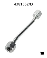 AGCO 4381352M3 Трубка