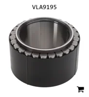 AGCO VLA9195 Роликовый подшипник