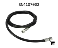 AGCO SN4107002 Гидравлический шланг