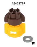 AGCO AG428707 Форсунка инжекторная TurboDrop Ultra Coarse, 110°, размер 2