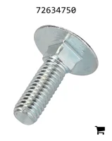 AGCO 72634750 Винт с полукруглой головкой