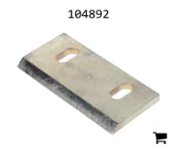 AGCO 104892 Нож