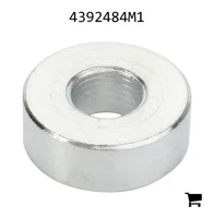 AGCO 4392484M1 Проставочная втулка