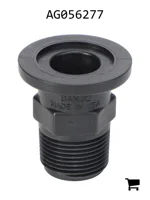 AGCO AG056277 Фланец 1" X Наружная резьба 1"