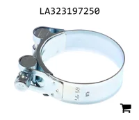 AGCO LA323197250 Хомут