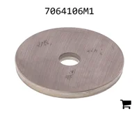 AGCO 7064106M1 Упорная пластина