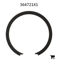 AGCO 364721X1 Кольцо