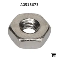 AGCO AG518673 Шестигранная гайка