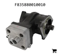 AGCO F835880010010 Нагнетатель воздуха