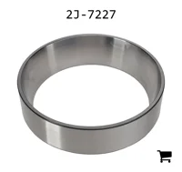 AGCO 2J-7227 Опорная чашка подшипника