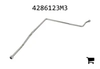 AGCO 4286123M3 Подающая трубка