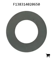 AGCO F138314020650 Диск