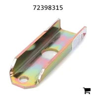 AGCO 72398315 Направляющая