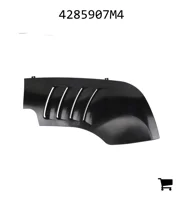 AGCO 4285907M4 Панель капота правая