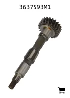 AGCO 3637593M1 Вал