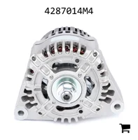 AGCO 4287014M4 Генератор 14 В, 120 А