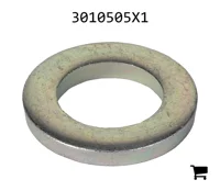 AGCO 3010505X1 Плоская шайба