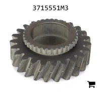 AGCO 3715551M3 Шестерня