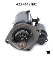 AGCO 4227442M91 Стартер, 12 В, 3,2 кВт