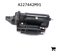 AGCO 4227442M91 Стартер, 12 В, 3,2 кВт