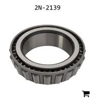 AGCO 2N-2139 Конус подшипника