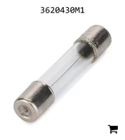 AGCO 3620430M1 Предохранитель 2,5 A