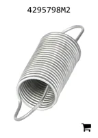 AGCO 4295798M2 Пружина