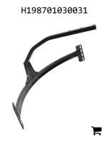 AGCO H198701030031 Опора крыла, левая