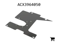 AGCO ACX3964050 Опорная пластина