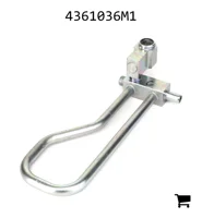 AGCO 4361036M1 Трубка